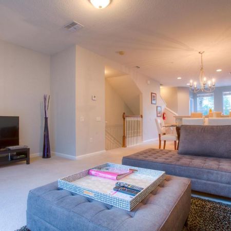 Cozy Townhome In Vista Cay Resort W Garage Kissimmee Luaran gambar
